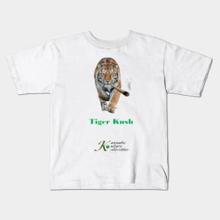 Tiger Kush Kids T-Shirt